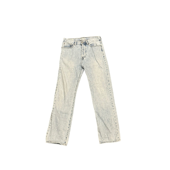 PacSun Men’s Light Indigo Straight Jeans Sz 30x32​​ - Picture 2 of 9